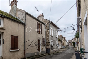 maison de ville à la vente -   77140  NEMOURS, surface 42 m2 vente maison de ville - UBI462158657